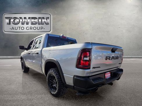 Used 2025 RAM 1500 Rebel w/ Bed Utility Group AWD/4WD image 6