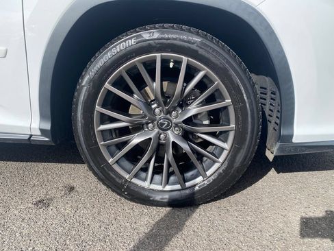 Used 2019 Lexus RX 450h F Sport AWD/4WD image 9