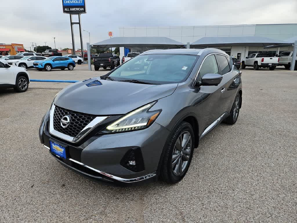 Used 2019 Nissan Murano Platinum w/ Cargo Package FWD image 4