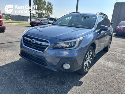 Used 2018 Subaru Outback 3.6R Limited