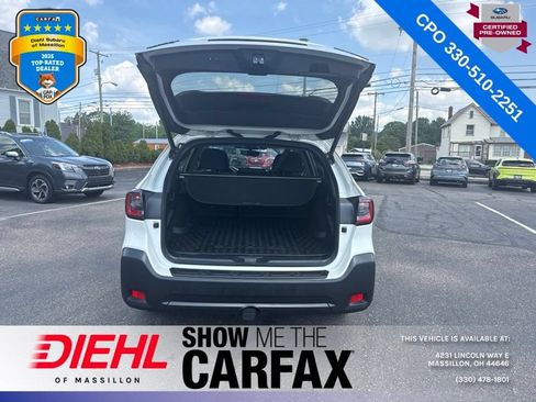 Used 2023 Subaru Outback Onyx Edition AWD/4WD image 10