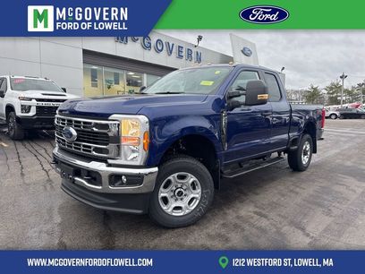 New 2026 Ford F250 XLT w/ FX4 Off-Road Package