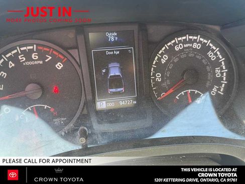 Used 2020 Toyota Tacoma SR AWD/4WD image 4