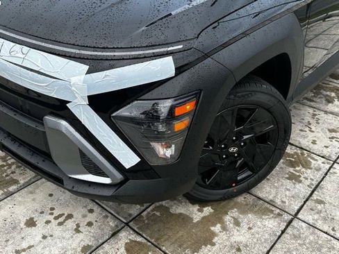 New 2026 Hyundai Kona SEL Sport AWD/4WD image 3