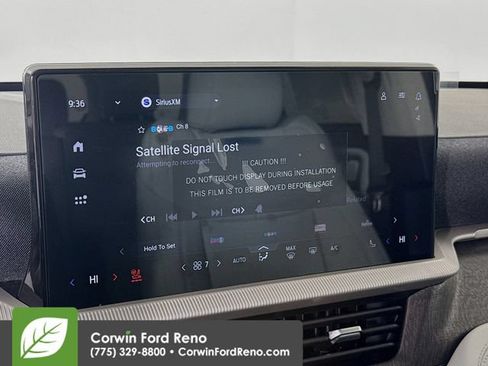 New 2026 Ford Explorer Platinum w/ LUX Leather Package AWD/4WD image 16