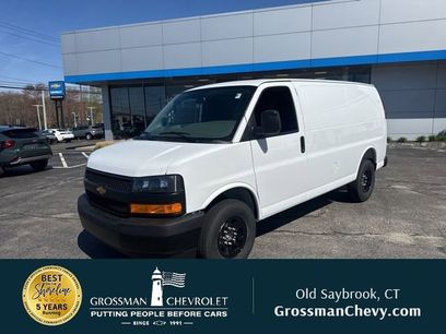 New 2026 Chevrolet Express 2500 w/ Driver Convenience Package