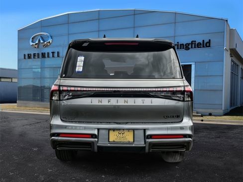 New 2026 INFINITI QX80 Autograph w/ Premium Cargo Package image 5