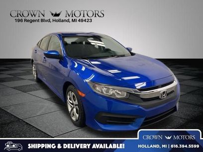 Used 2018 Honda Civic LX