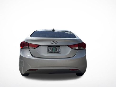 Used 2012 Hyundai Elantra GLS FWD image 5