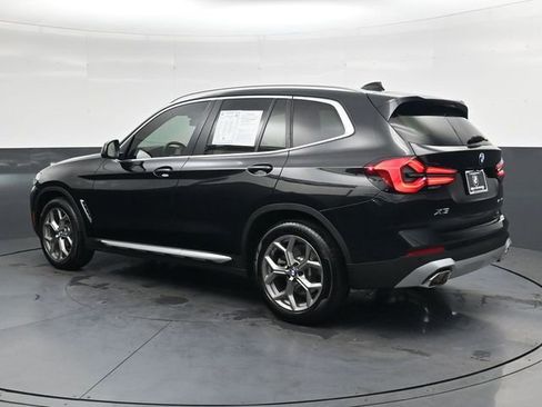 Used 2022 BMW X3 sDrive30i w/ Convenience Package RWD image 7