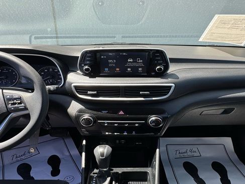 Used 2021 Hyundai Tucson SE w/ Cargo Package AWD/4WD image 12