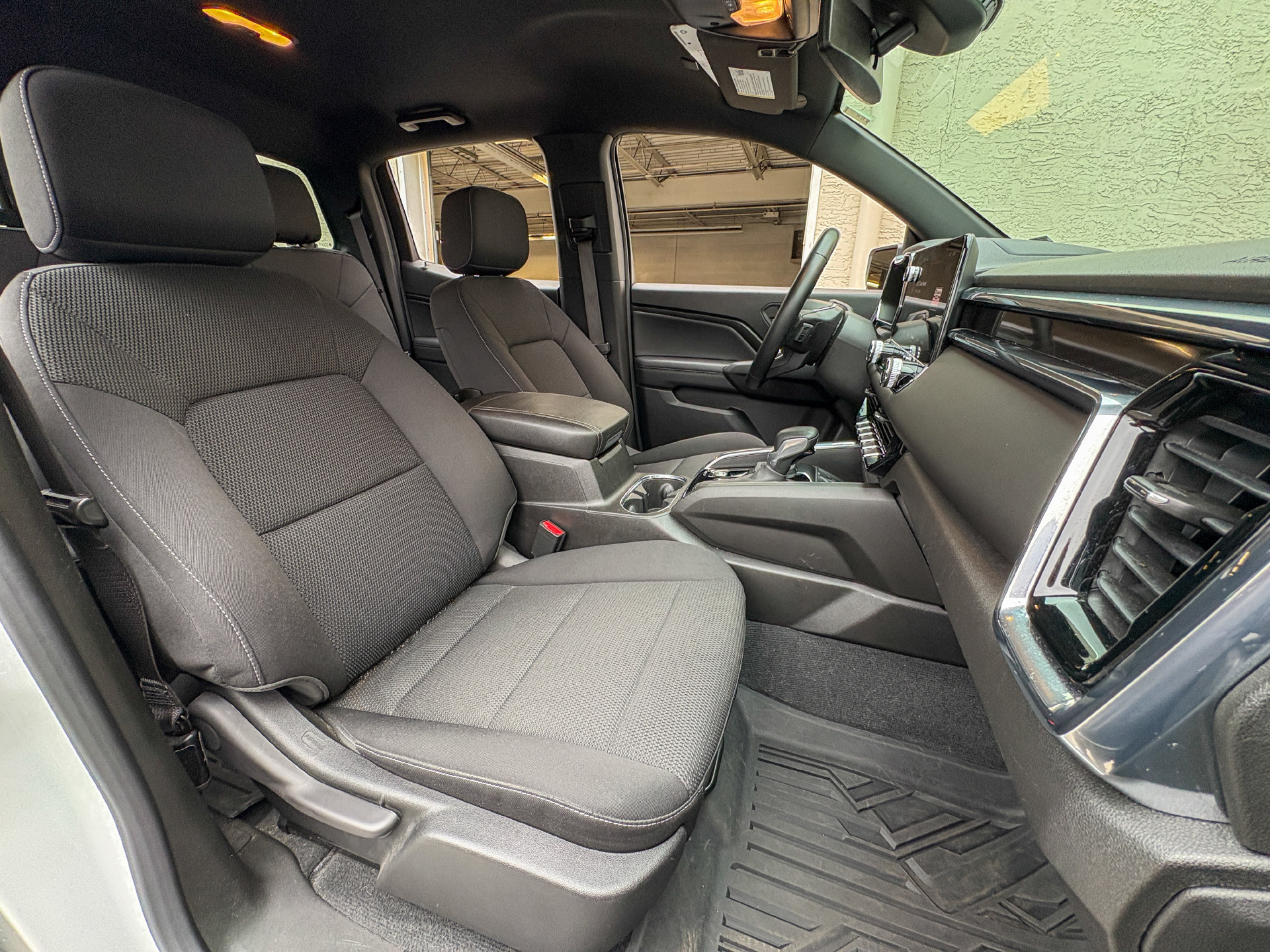 Used 2023 GMC Canyon Elevation w/ Convenience Package RWD image 25