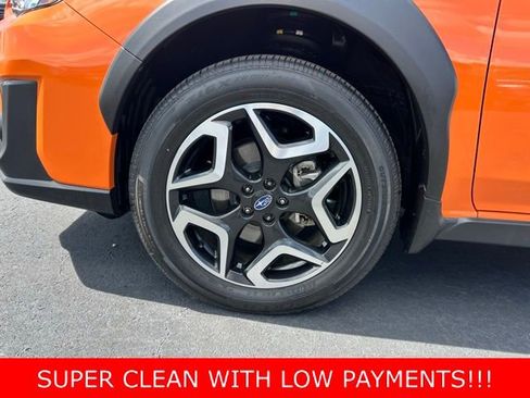 Used 2019 Subaru Crosstrek 2.0i Limited w/ Moonroof Package w/Navigation image 9