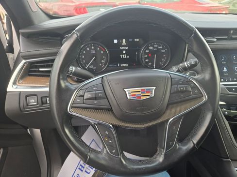 Used 2023 Cadillac XT5 Premium Luxury w/ Platinum Package image 11