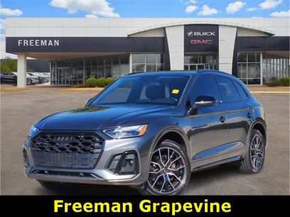 Used 2023 Audi SQ5 Premium Plus