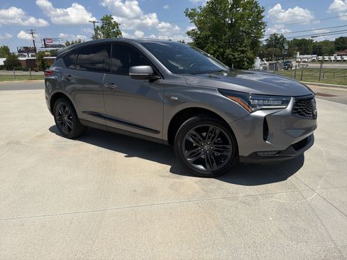 Certified 2023 Acura RDX A-Spec FWD image 17