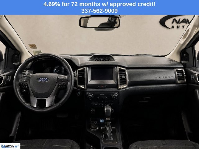 Used 2021 Ford Ranger Lariat w/ Tremor Off-Road Package AWD/4WD image 12
