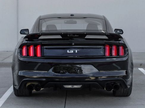 Used 2017 Ford Mustang GT Premium w/ GT Performance Package RWD image 14