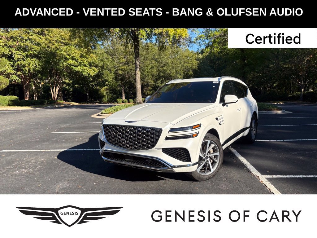 Used 2025 Genesis GV80 2.5T Advanced AWD/4WD image 1