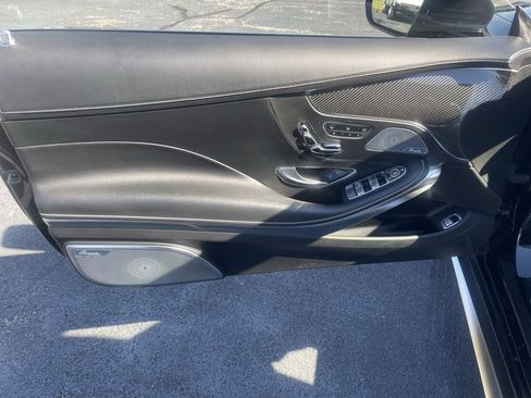 Used 2015 Mercedes-Benz S 63 AMG 4MATIC Coupe image 10