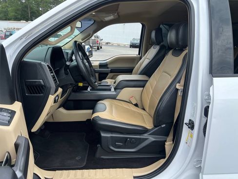 Used 2020 Ford F150 XLT w/ Equipment Group 302A Luxury RWD image 18