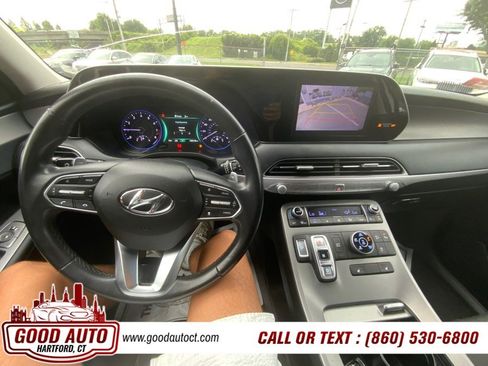 Used 2021 Hyundai Palisade SEL w/ Convenience Package AWD/4WD image 18