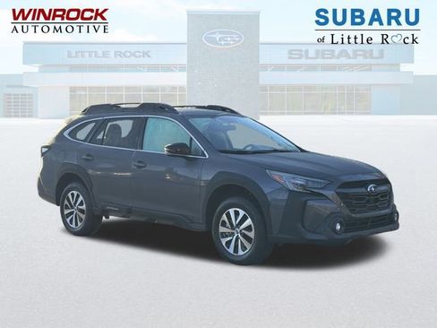 Certified 2025 Subaru Outback Premium image 1