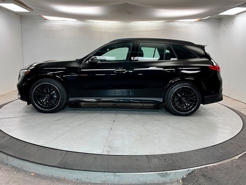 New 2026 Mercedes-Benz GLC 43 AMG 4MATIC image 2