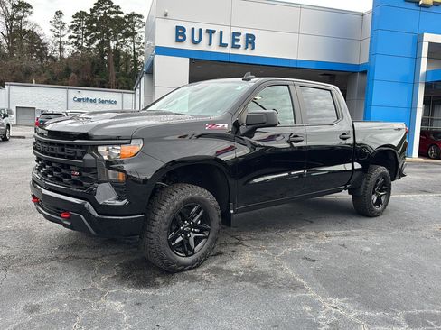 New 2026 Chevrolet Silverado 1500 Custom Trail Boss image 2