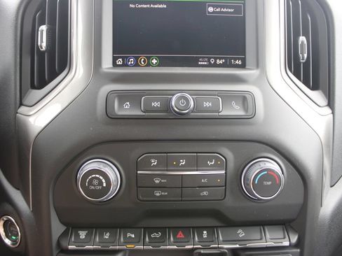 New 2026 Chevrolet Silverado 2500 Custom w/ Custom Value Package AWD/4WD image 45