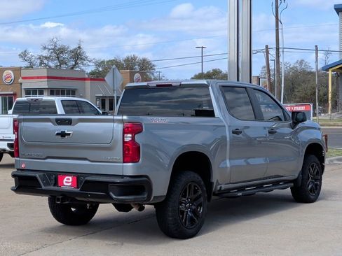 Used 2024 Chevrolet Silverado 1500 Custom Trail Boss image 8