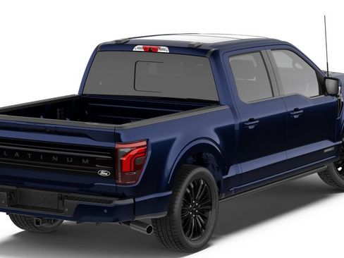 New 2026 Ford F150 Platinum AWD/4WD image 3
