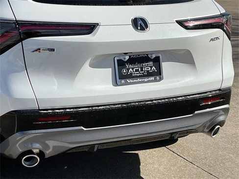 New 2026 Acura ADX A-Spec FWD image 6