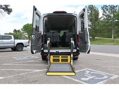 Used 2022 Ford Transit 350 XL image 19