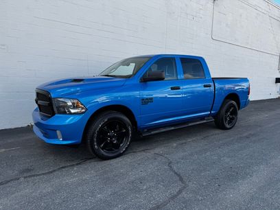 Used 2023 RAM 1500 Express w/ Wheel & Sound Group