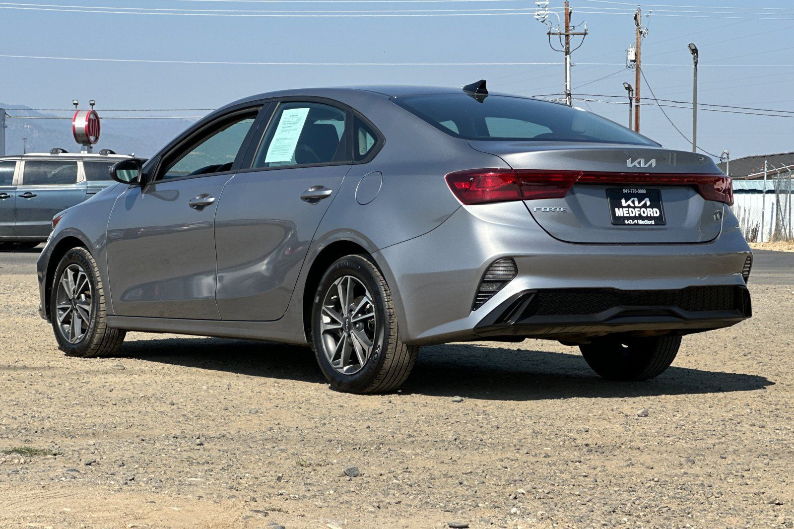 Used 2024 Kia Forte LXS FWD image 7