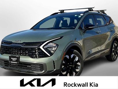 Certified 2023 Kia Sportage X-Line w/ X-Line Premium Package