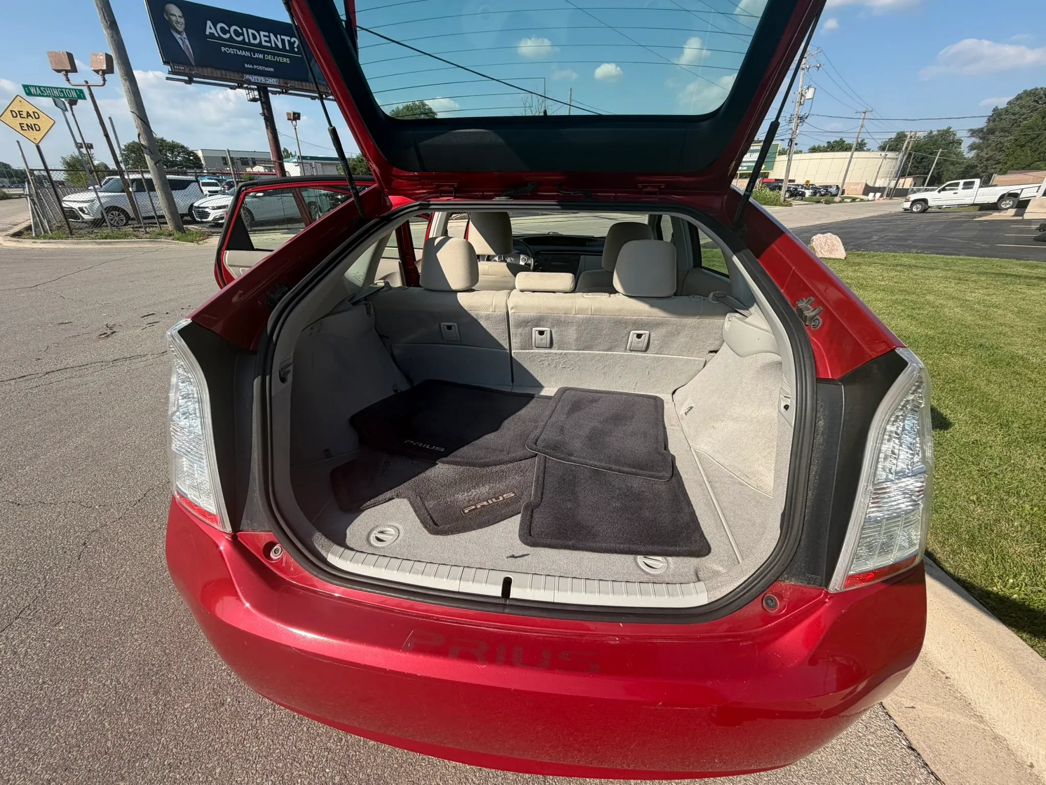 Used 2010 Toyota Prius Two FWD image 12
