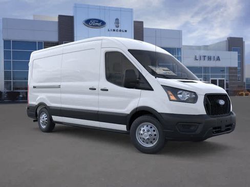 New 2026 Ford Transit 250 148 Medium Roof Extended AWD image 7