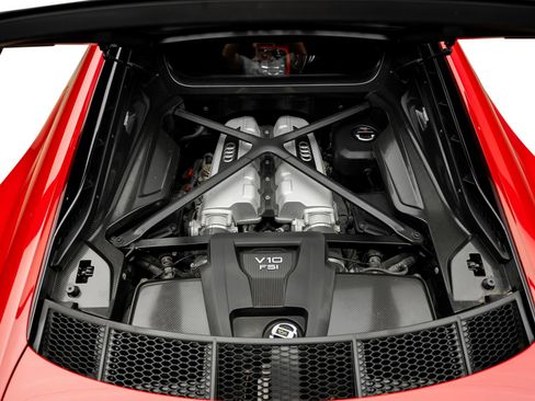Used 2017 Audi R8 V10 plus AWD/4WD image 46