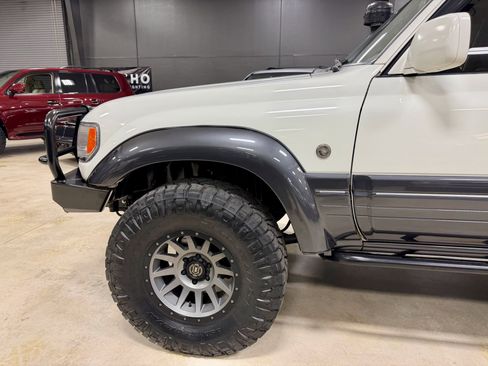 Used 1996 Lexus LX 450 4WD image 22