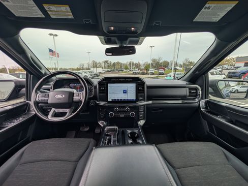 Certified 2022 Ford F150 XLT w/ Equipment Group 302A High image 16