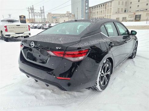 Used 2023 Nissan Sentra SV image 7