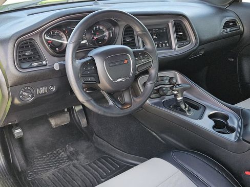 Used 2023 Dodge Challenger SXT w/ Blacktop Package RWD image 22