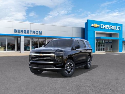 New 2026 Chevrolet Tahoe LT image 8