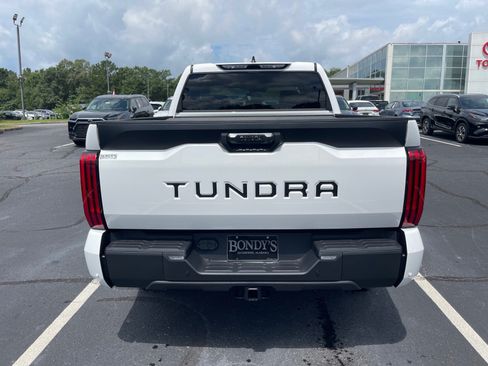 New 2026 Toyota Tundra SR5 RWD image 12