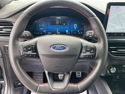 Used 2024 Ford Escape ST-Line Select w/ Tech Pack #2 AWD/4WD image 14