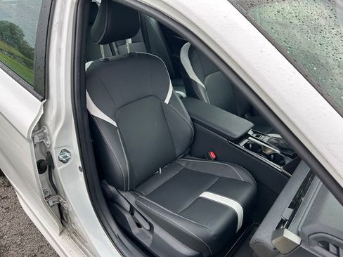 Used 2025 Toyota Camry SE w/ Multimedia Upgrade Package FWD image 16
