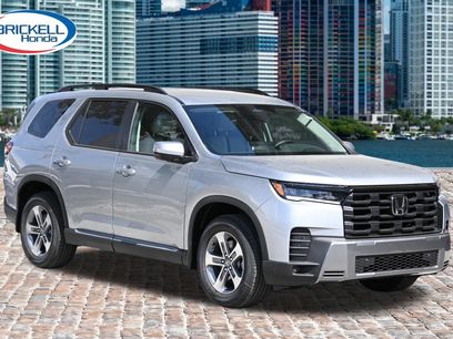 New 2026 Honda Pilot EX-L