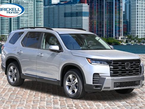 New 2026 Honda Pilot EX-L image 3